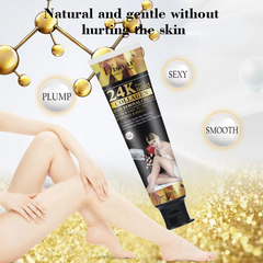 Disaar 24k Pure Gold Collegen Hair Removal Cream - 100ml Disaar