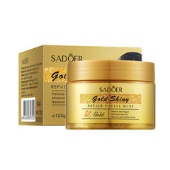 Sadoer Gold Shiny Repair Facial Mask - 120g Sadoer