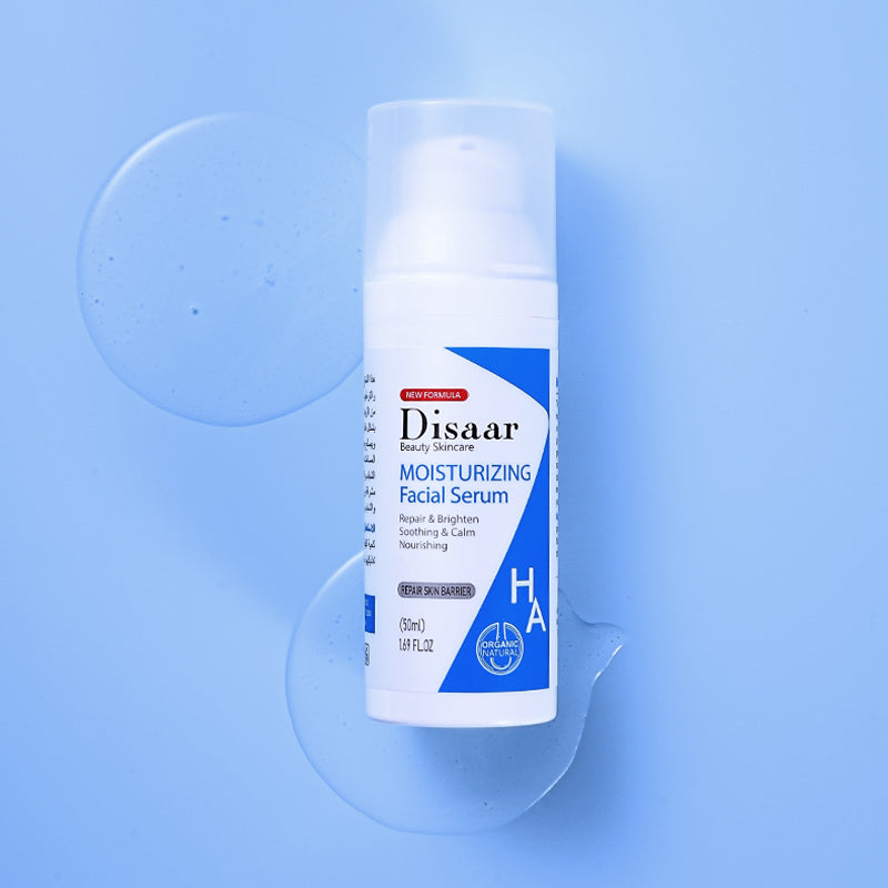 Disaar HA Moisturizing Facial Serum - 50ml Disaar
