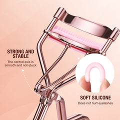 O.TWO.O Extreme Volume Eyelash Curler. O.TWO.O