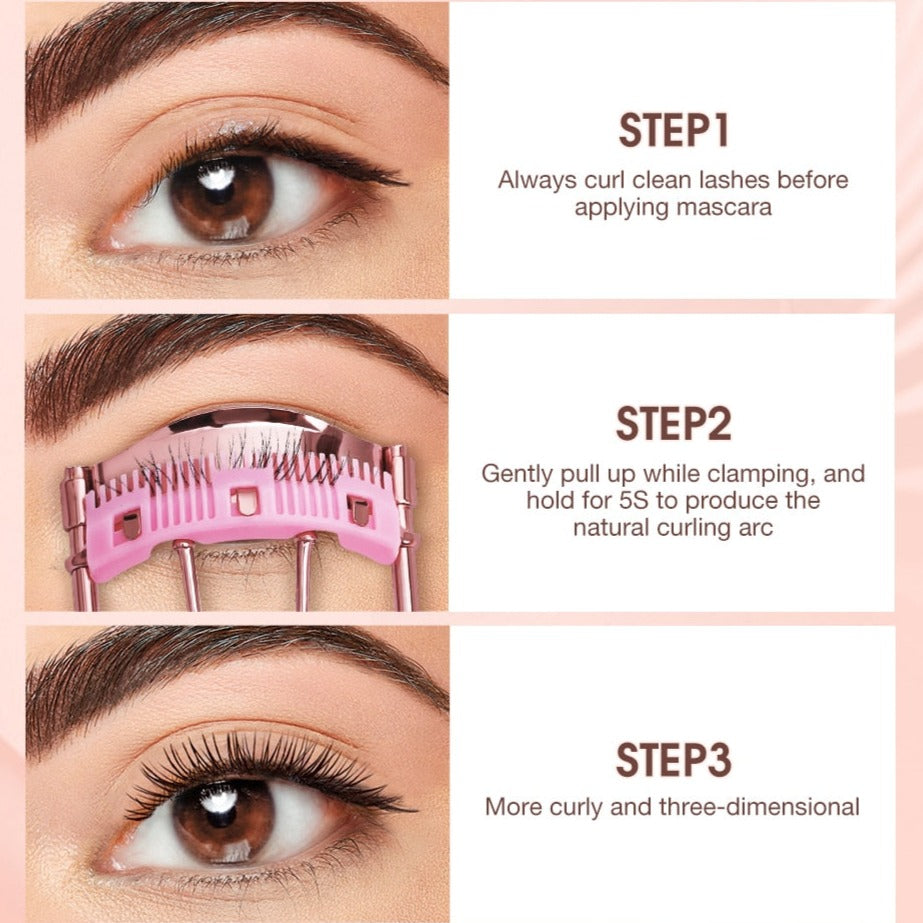 O.TWO.O Extreme Volume Eyelash Curler. O.TWO.O