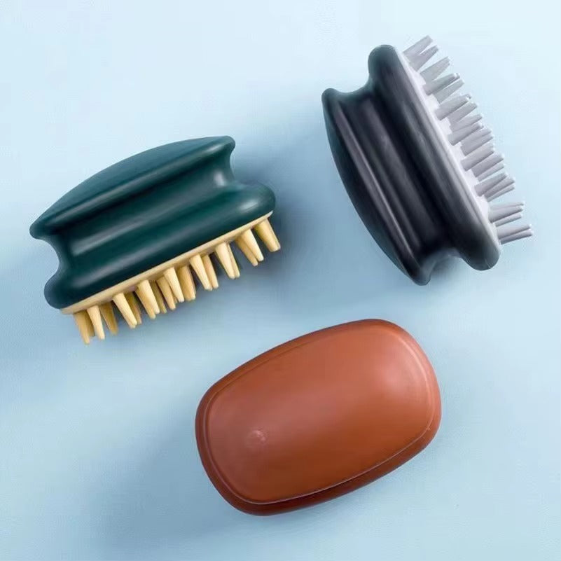 Huaxiaomei Fashion Combs - Shampoo Hair Brush - Assorted Color Huaxiaomei