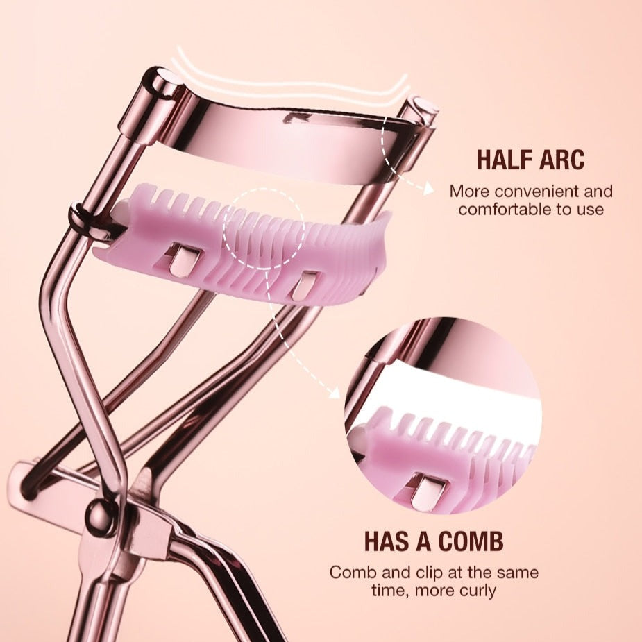 O.TWO.O Extreme Volume Eyelash Curler. O.TWO.O