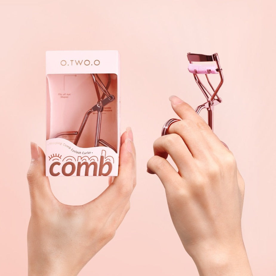 O.TWO.O Extreme Volume Eyelash Curler. O.TWO.O
