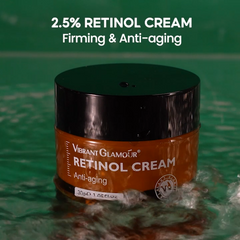 Vibrant Glamour Retinol Cream - 30g Vibrant Glamour