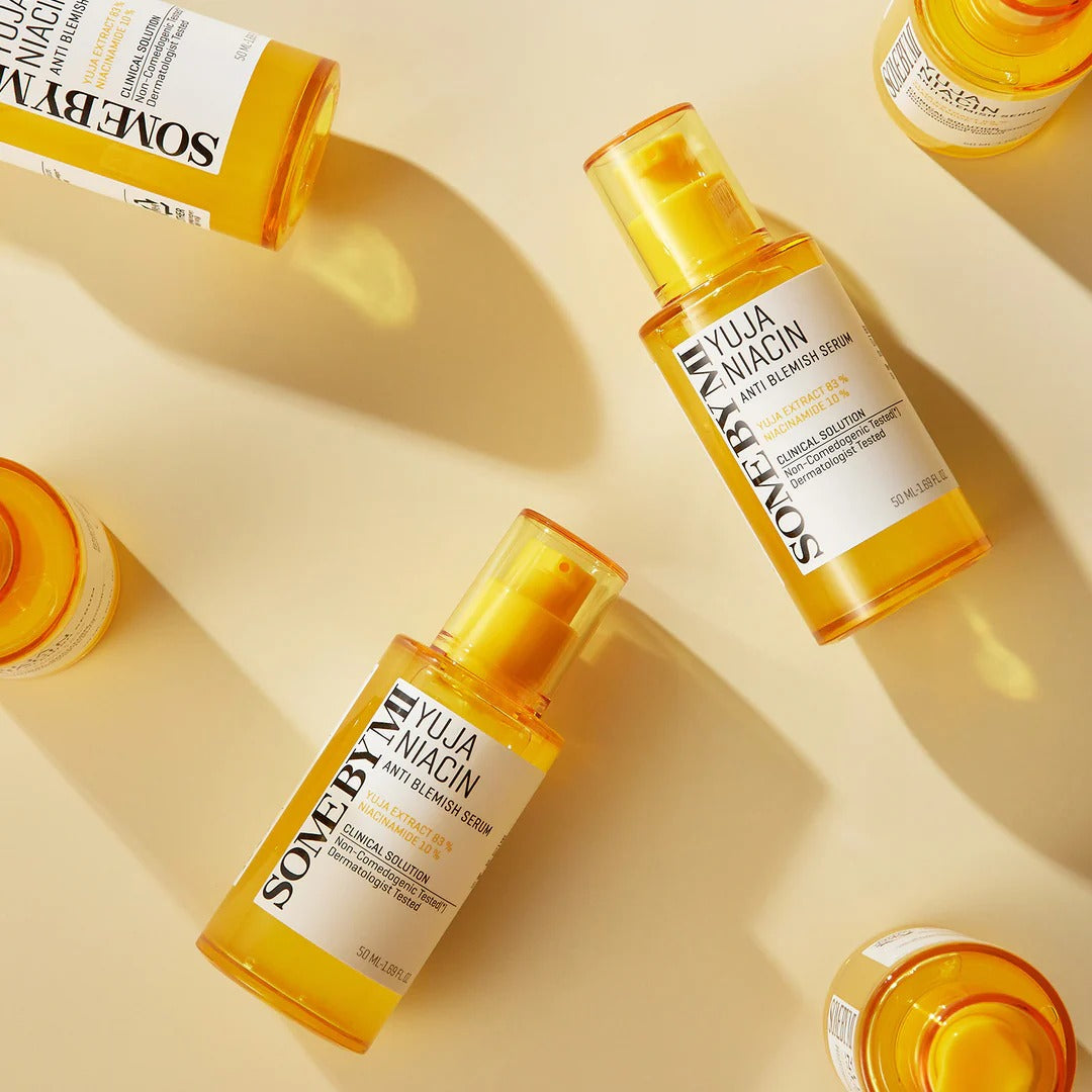 Some By Mi Yuja Niacin Anti Blemish Serum - 50ml SOME BY MI