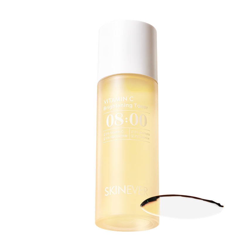 Skinever Vitamin C Brightening Toner - 100ml Skinever