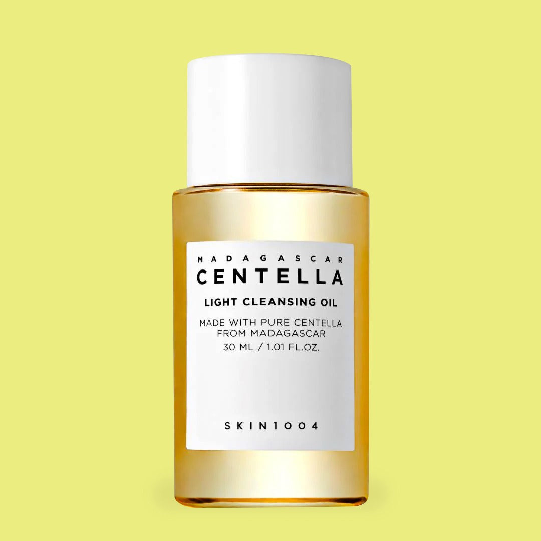 Skin1004 Madagascar Centella Light Cleansing Oil - 30ML SKIN1004