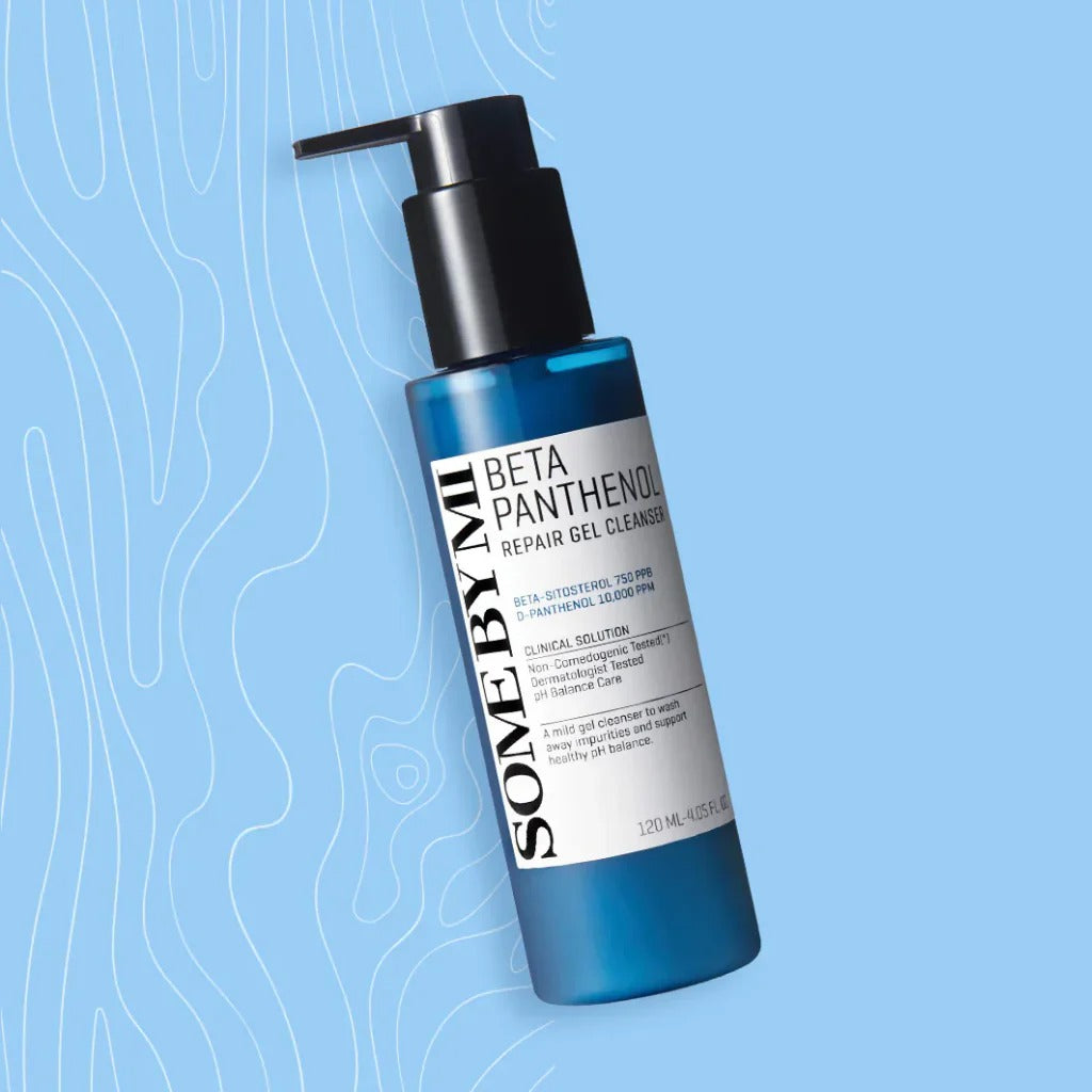 Some By Mi BETA PANTHENOL REPAIR GEL CLEANSER - 120ml SOME BY MI