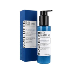 Some By Mi BETA PANTHENOL REPAIR GEL CLEANSER - 120ml SOME BY MI
