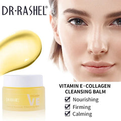 Dr.Rashel Collagen VE Makeup Remover Cleansing Balm - 100g Dr. Rashel