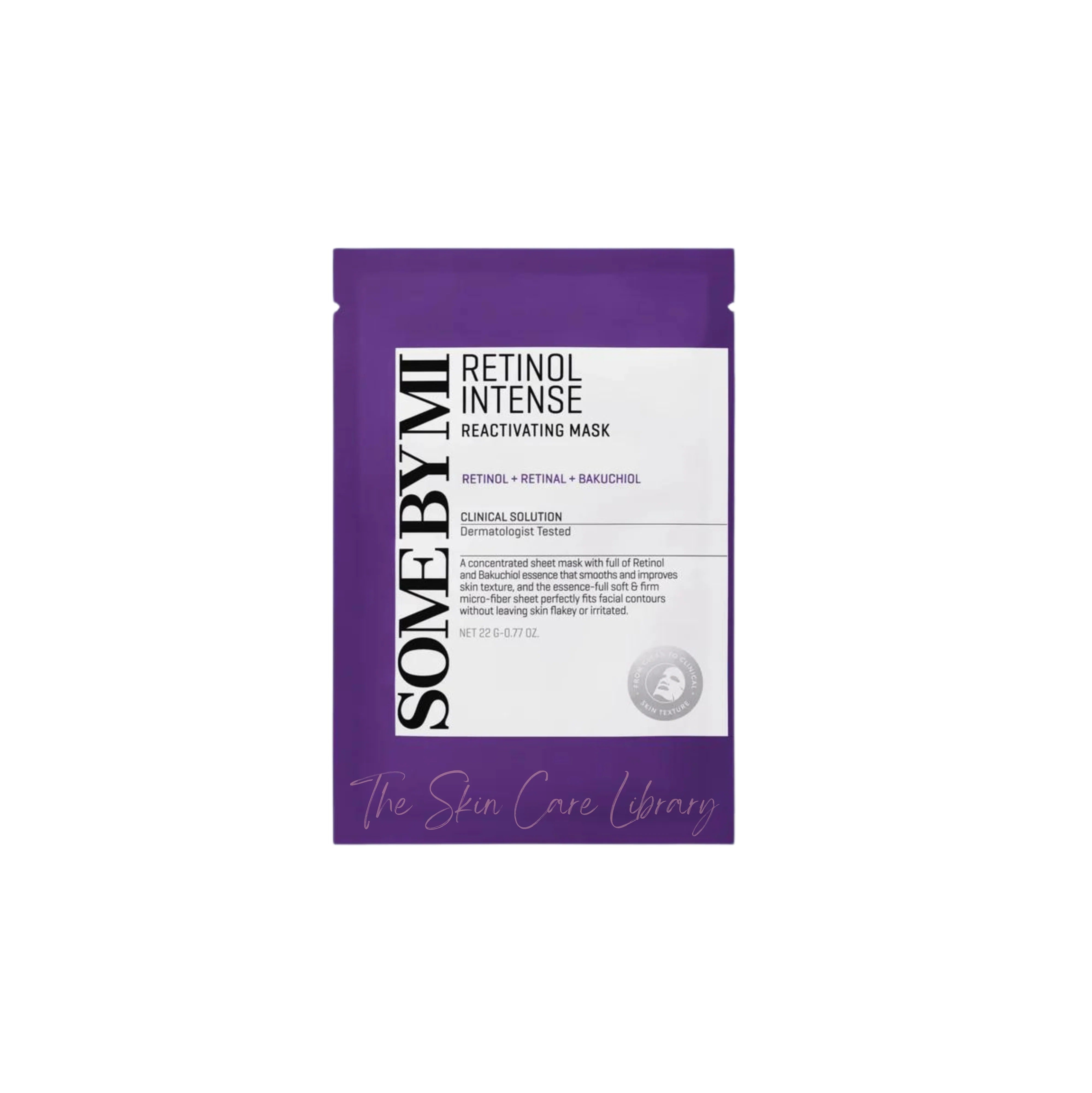 Some By Mi Retinol Intense Reactivating Mask Some By Mi