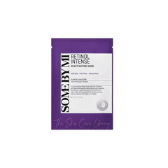 Some By Mi Retinol Intense Reactivating Mask Some By Mi