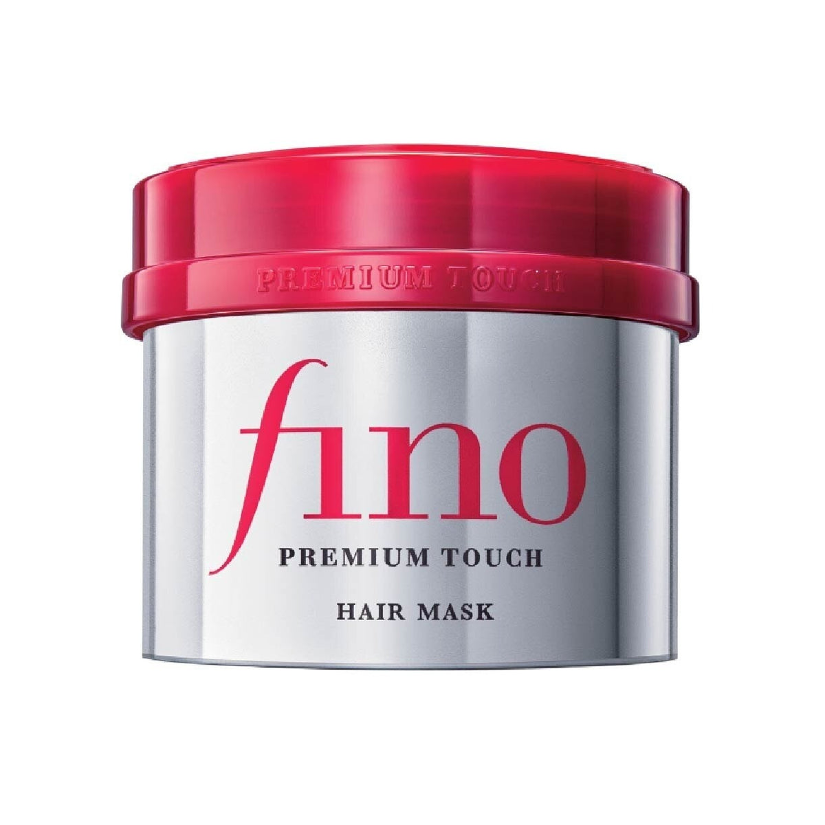 FINO Premium Touch Hair Mask Rinse-off Treatment (Repair + Nourish Dry & Damaged Hair) 230g Fino