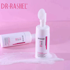 Dr.Rashel White Skin Whitening Cleansing Mousse - 115ml DR.RASHEL