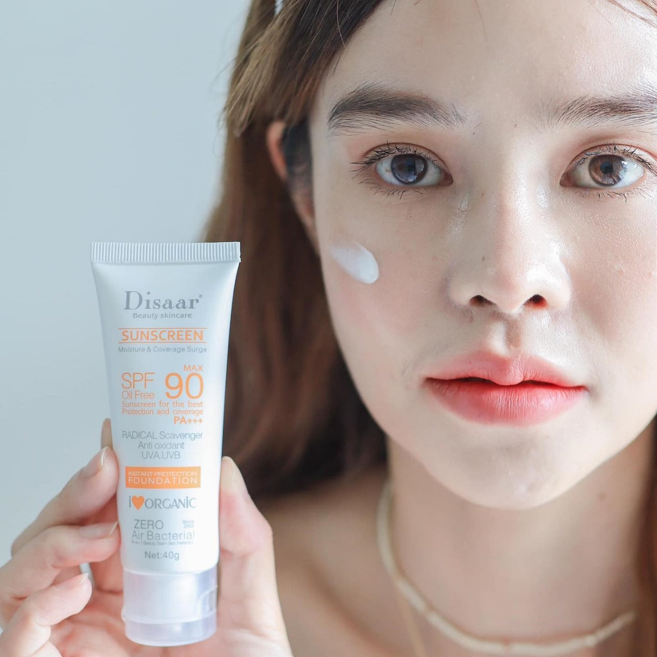 Disaar Sunscreen Buy 1 Get 1 Free DISAAR