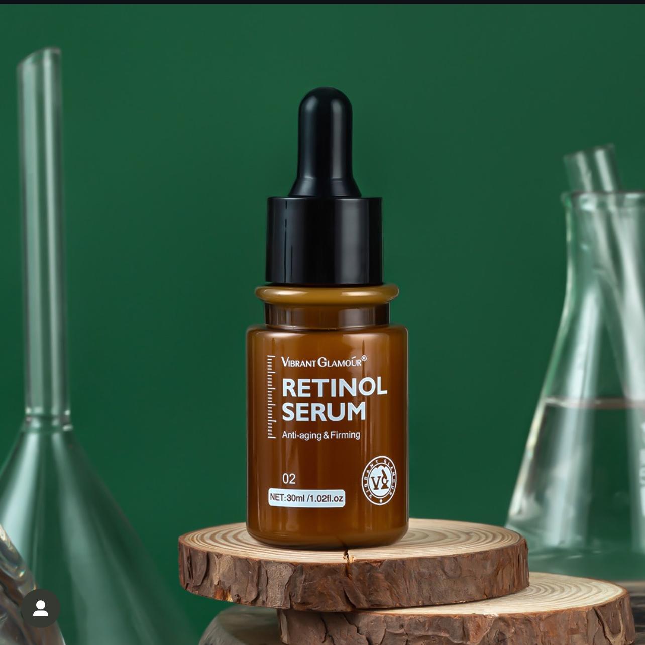 Vibrant Glamour Retinol Serum - 30ml Vibrant Glamour