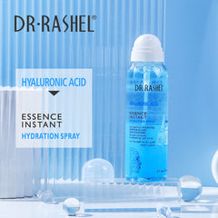 Dr.Rashel Hyaluronic Acid - Essence Instant Hydration Spray - 160ml DR.RASHEL