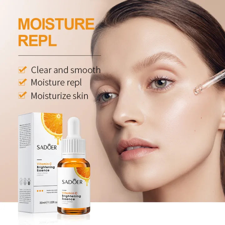 Sadoer Vitamin C Brightening Essence - 30ml Sadoer