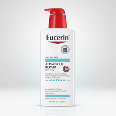 Eucerin Advanced Repair Lotion - 500ml EUCERIN