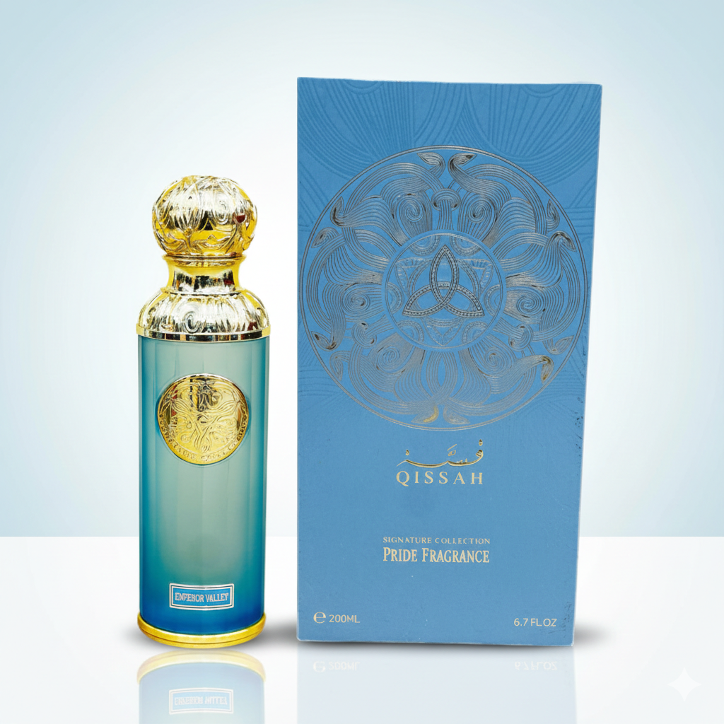 QISSAH Signature Collection Pride Emperor Valley 200 ml Qissah