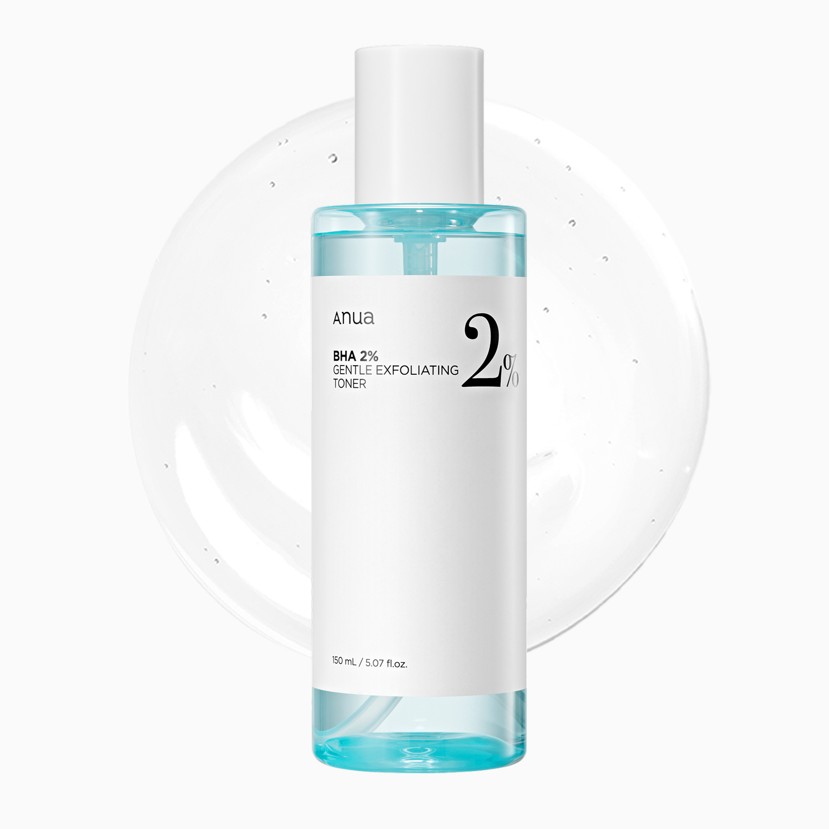 ANUA [Renew] BHA 2 Gentle Exfoliating Toner 150ml Anua