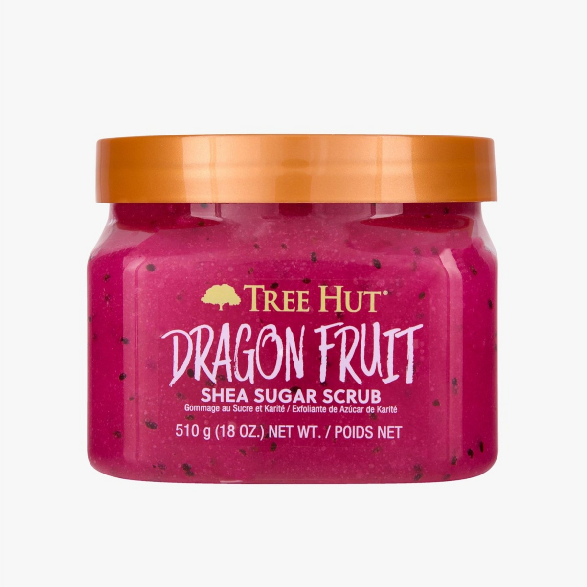 Tree Hut Dragon Fruit Shea Sugar Scrub – 510?g Glo Arabia