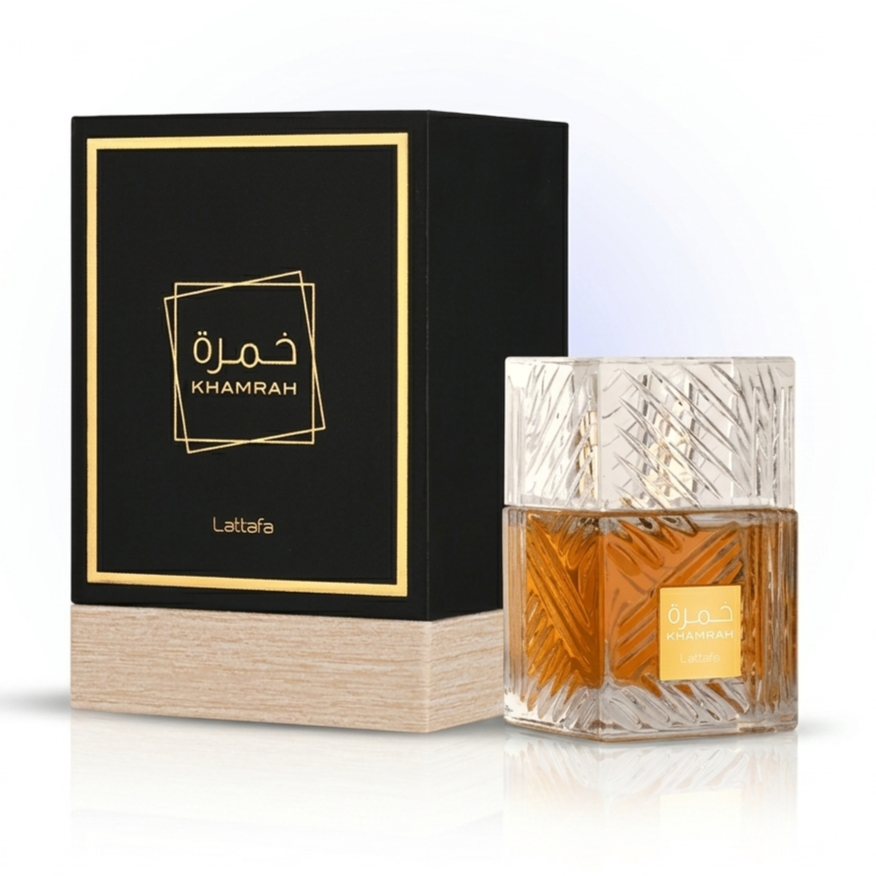 LATTAFA Khamrah Black 100 ml Lattafa