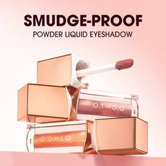 O.TWO.O Liquid Shimmer Glitter Eyeshadow O.TWO.O
