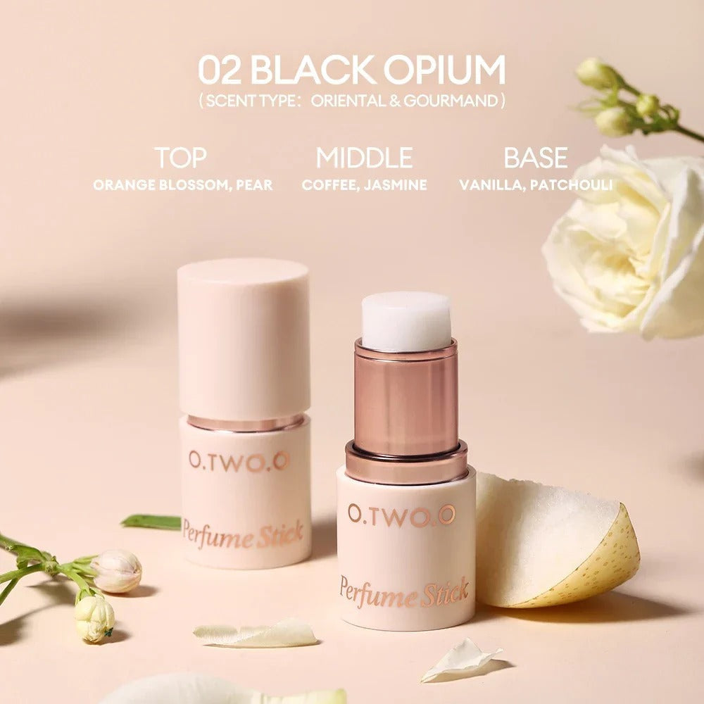 O.TWO.O Lasting Fragrance Perfume Stick 2 O.TWO.O