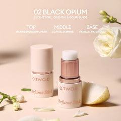 O.TWO.O Lasting Fragrance Perfume Stick 2 O.TWO.O