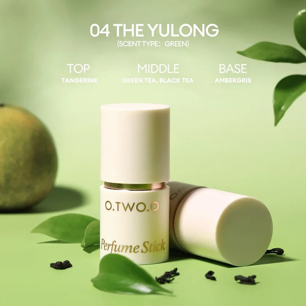 O.TWO.O Lasting Fragrance Perfume Stick 4 O.TWO.O