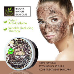 Love Jojo Coffee Scrub Face & Body - 240g Love Jojo