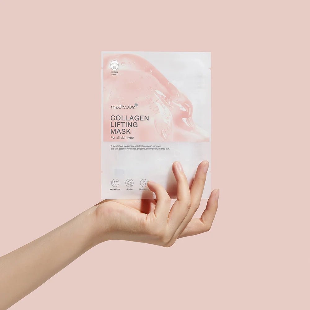 Medicube Collagen Lifting Mask (1PC) Medicube