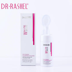 Dr.Rashel White Skin Whitening Cleansing Mousse - 115ml DR.RASHEL