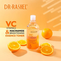 Dr.Rashel Vitamin C Niacinamide & Brightening Essence Toner - 500ml DR.RASHEL