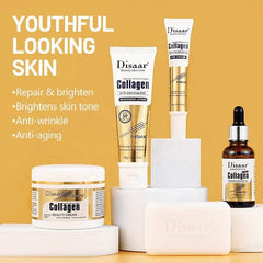 Disaar Collagen Repair Series 5-Piece Set Disaar