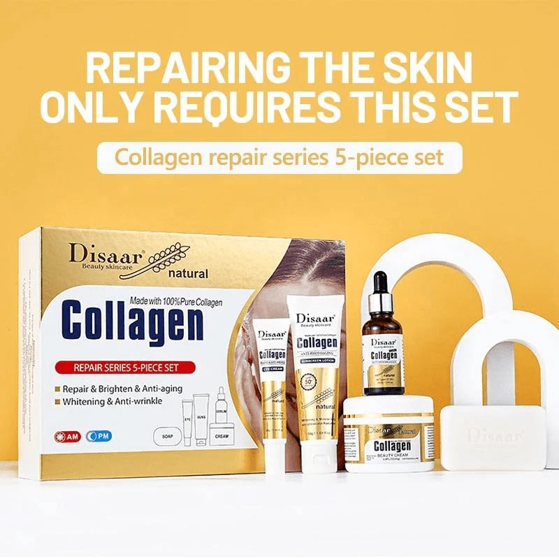 Disaar Collagen Repair Series 5-Piece Set Disaar