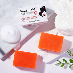 GuanJing Kojic Acid Soap - 120g GuanJing Beauty