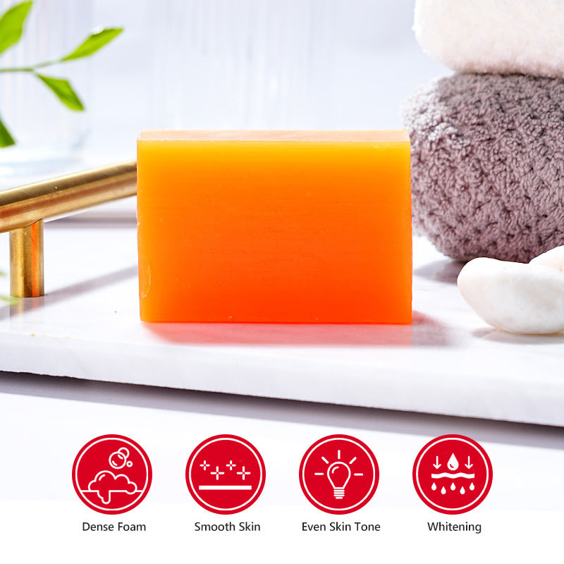 GuanJing Kojic Acid Soap - 120g GuanJing Beauty