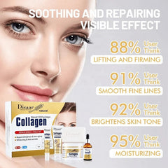 Disaar Collagen Repair Series 5-Piece Set Disaar