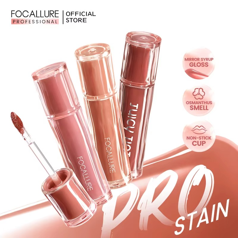 Focallure Airy Velvet Lipcream L15 Long Lasting Matte Liquid Lipstick Soft Smooth Lightweight Lip Color Non Drying Hydrating Velvet Finish Focallure