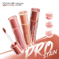 Focallure Airy Velvet Lipcream L15 Long Lasting Matte Liquid Lipstick Soft Smooth Lightweight Lip Color Non Drying Hydrating Velvet Finish Focallure
