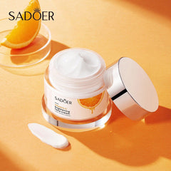 Sadoer Vitamin C Brightening Cream - 50g Sadoer