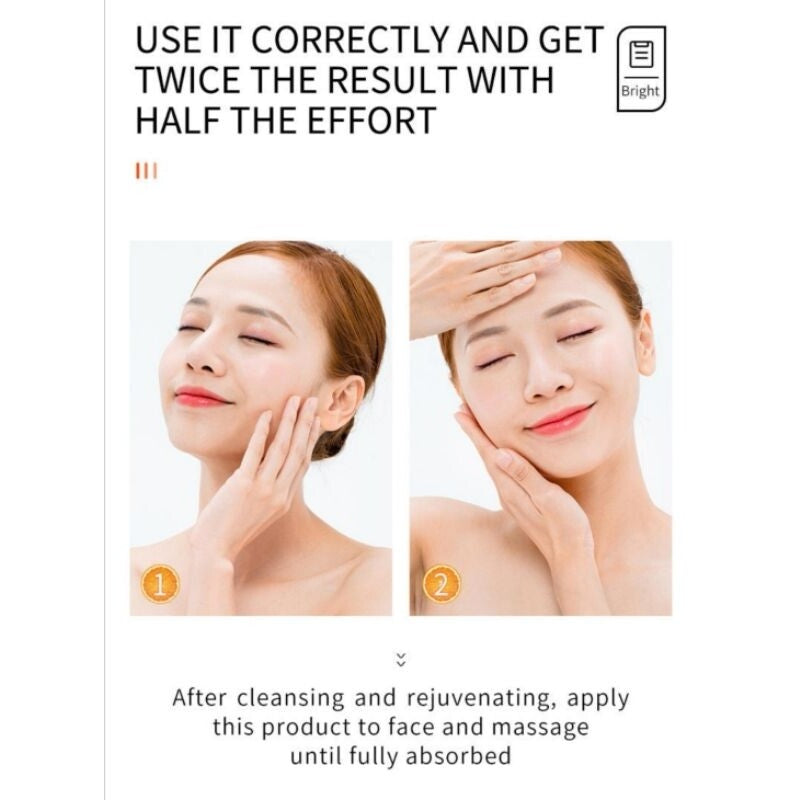 Sadoer Vitamin C Brightening Essence - 30ml Sadoer