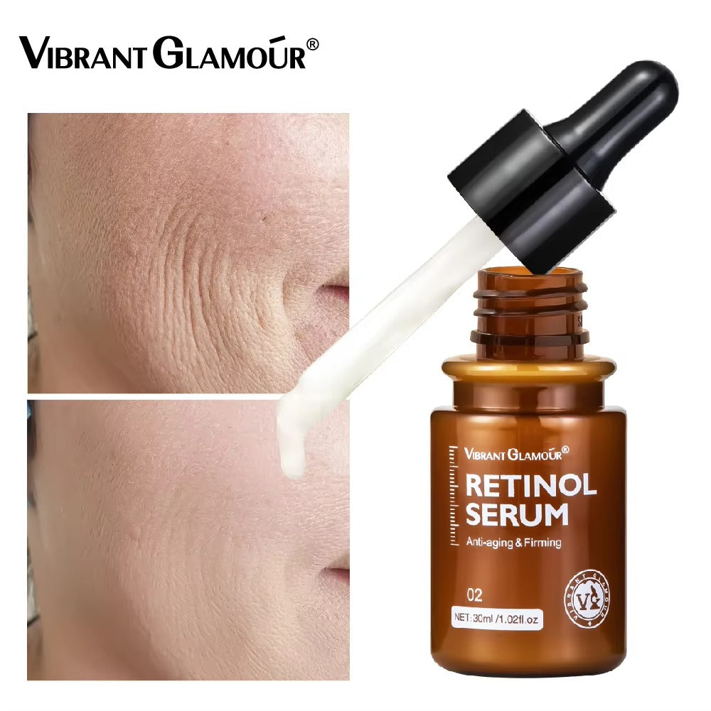 Vibrant Glamour Retinol Serum - 30ml Vibrant Glamour