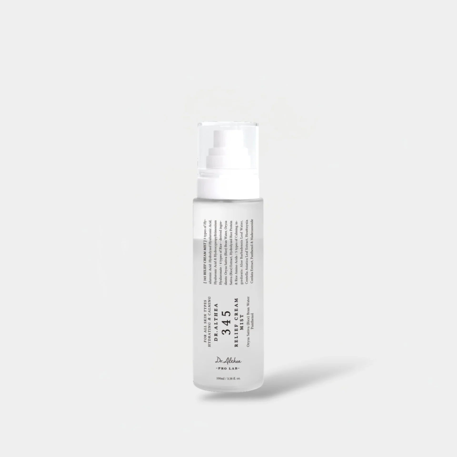 Dr.Althea 345 Relief Cream Mist - 100ml Dr. Althea