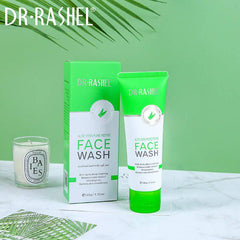 Dr.Rashel Aloe Vera Pore Refine Face Wash - 100g DR.RASHEL