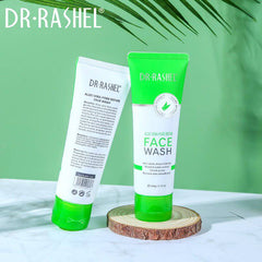 Dr.Rashel Aloe Vera Pore Refine Face Wash - 100g DR.RASHEL