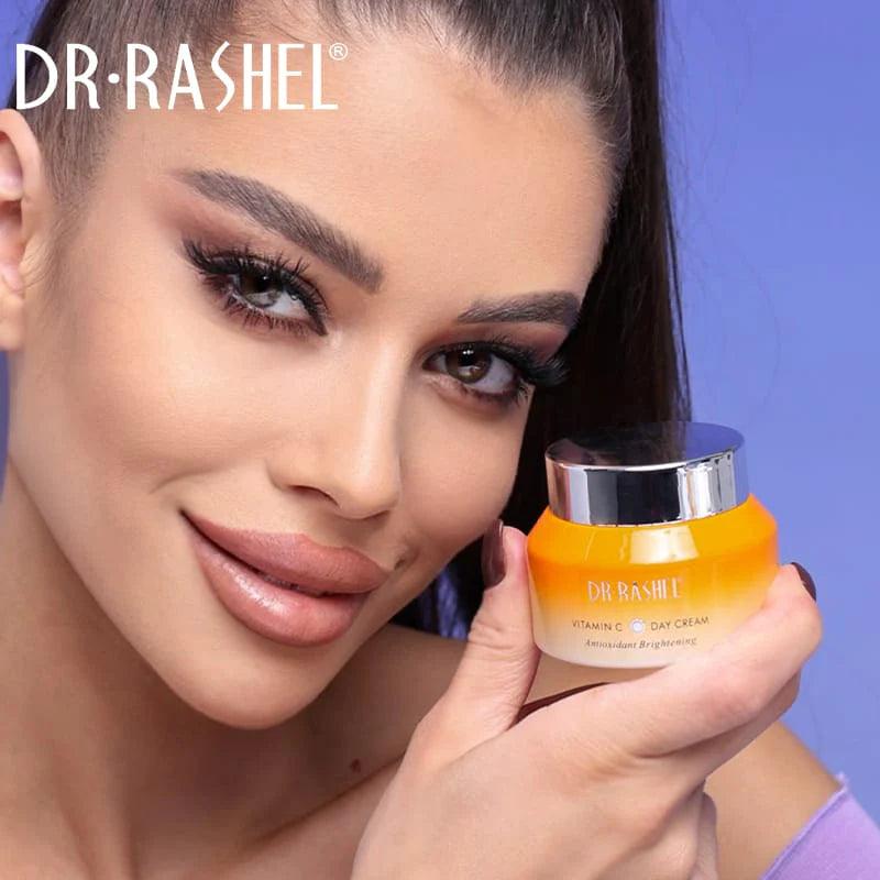 Dr.Rashel Vitamin C Day Cream & Retinol Night Cream - 2x50g DR.RASHEL